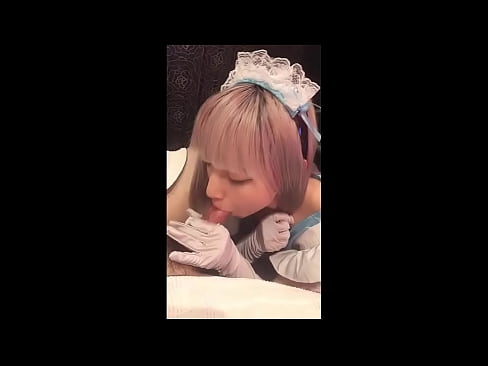 ❤️ Idol Seapánach [mayuka], culaith maid na Fraince, cuid 1, blowjob agus jerk off le lotion ️❌ Sluts uainn ga.porno-negrov.ru